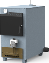 Твердотопливный котел Каракан 30ТЭГ 3
